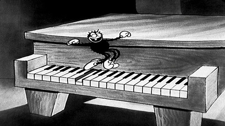 кадр из фильма Midnight in a Toy Shop