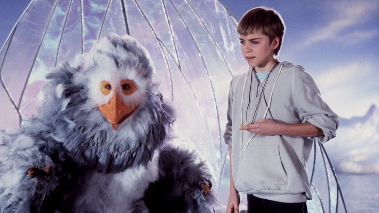 кадр из фильма Бесконечная история 2: Новая глава