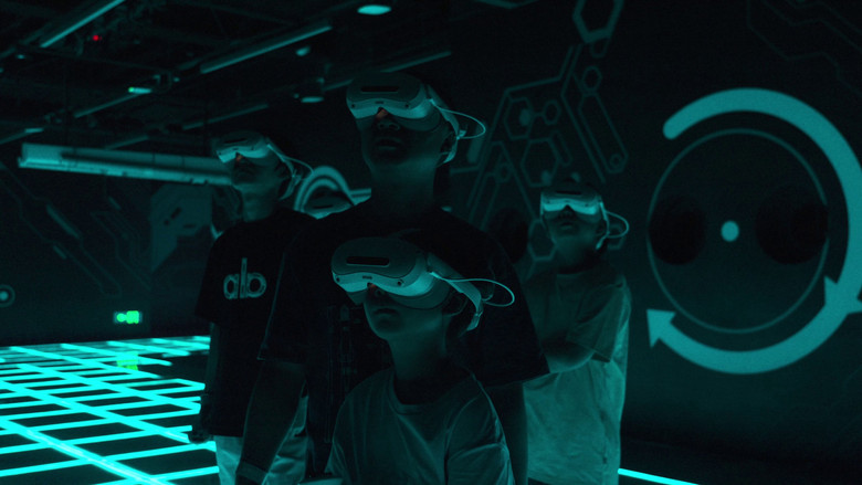 кадр из фильма The Pulse Beneath the Steel