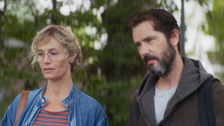 кадр из фильма Молодые любовники