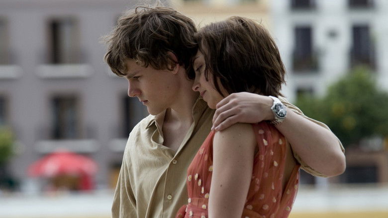 кадр из фильма Appelsinpiken