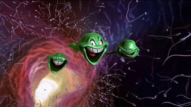 кадр из фильма Сын маски