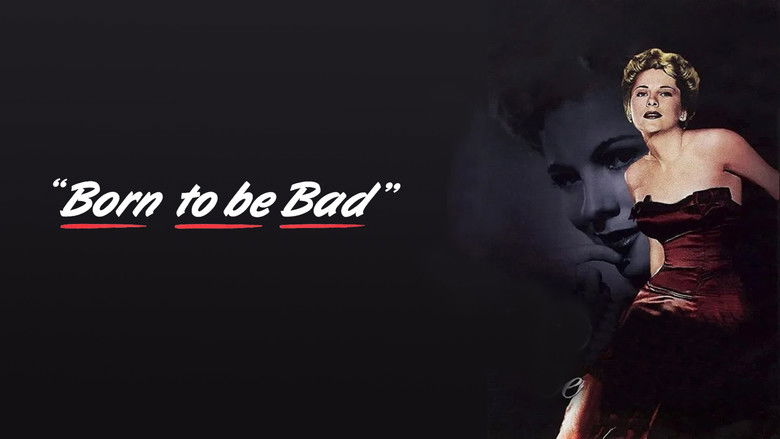 кадр из фильма Born to Be Bad