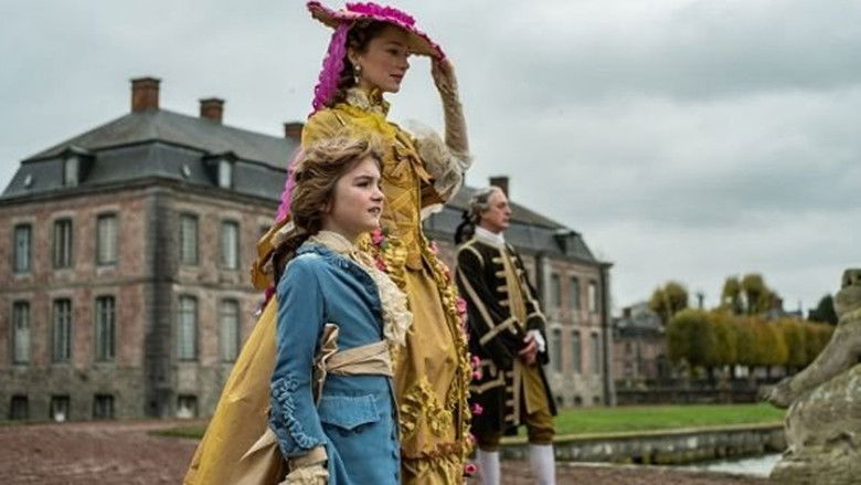 кадр из фильма Книга духов