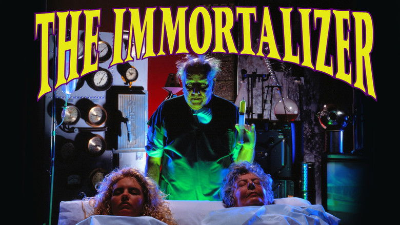 кадр из фильма The Immortalizer
