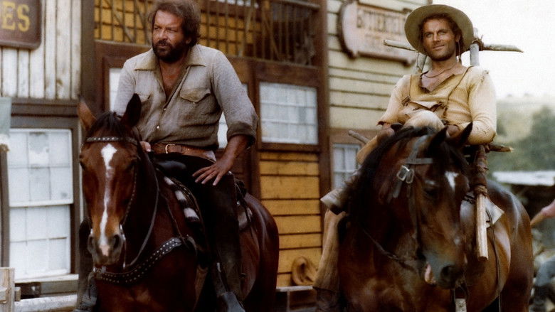 кадр из фильма Меня зовут Троица