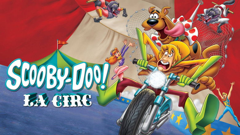 кадр из фильма Скуби-Ду! Под куполом цирка