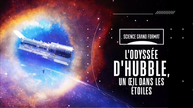 кадр из фильма L'odyssée d'Hubble, un œil dans les étoiles