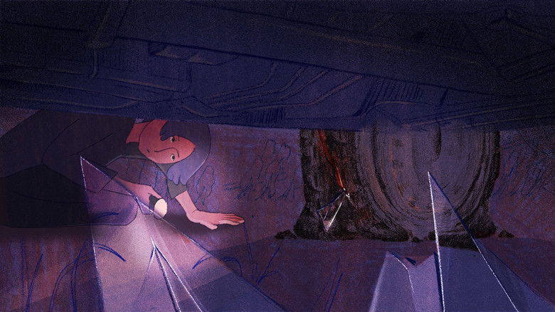 кадр из фильма The Peel 褪皮 以及露出來的