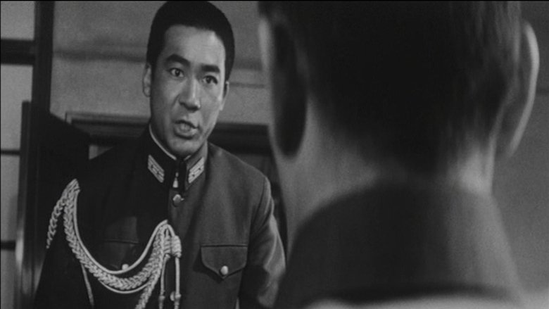 кадр из фильма Самый долгий день Японии