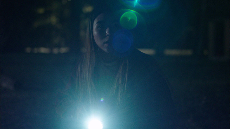 кадр из фильма When Shadows Dance at Night