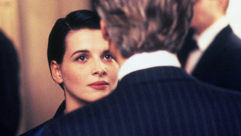 кадр из фильма Ущерб