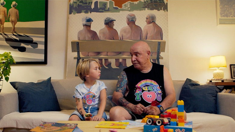 кадр из фильма Piruletas