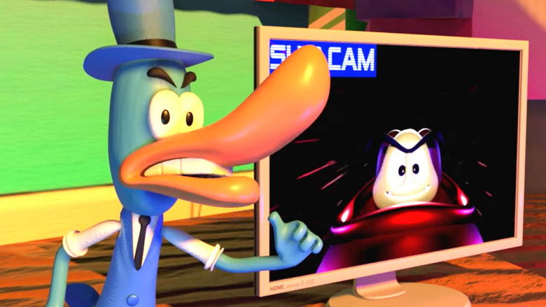 кадр из фильма The Great BLG Show!