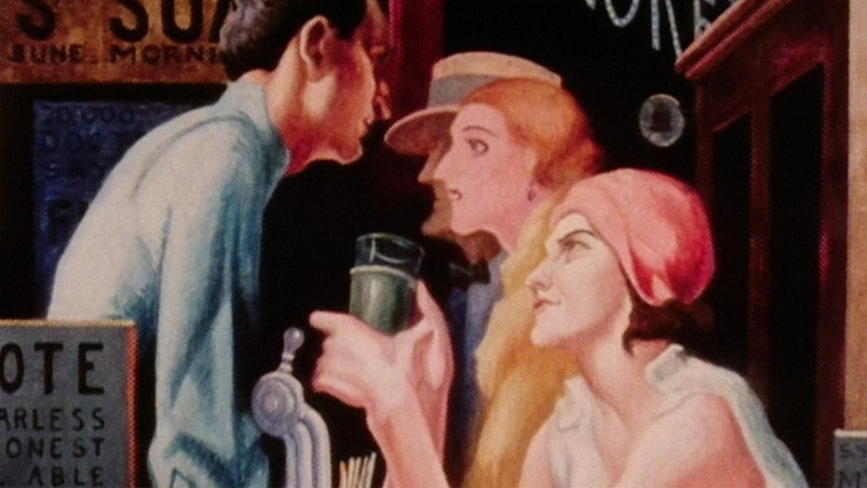 кадр из фильма Thomas Hart Benton