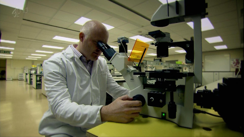 кадр из фильма The Great Sperm Race