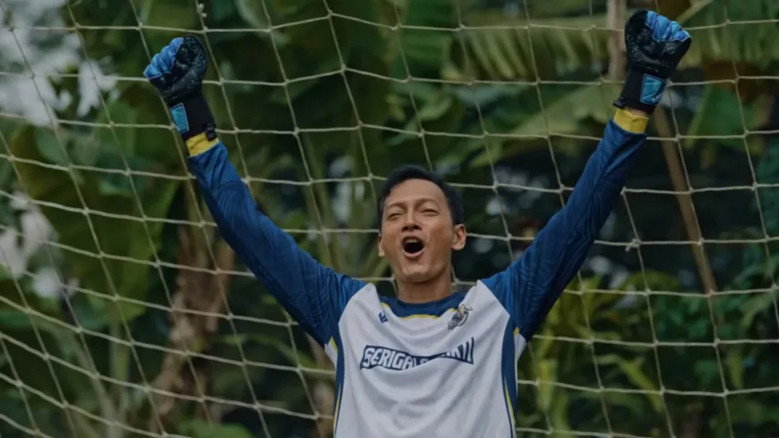 кадр из фильма Bapakmu Kiper