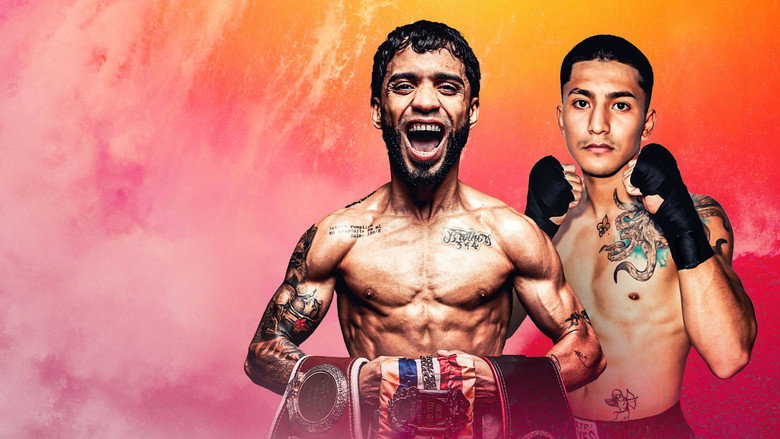 кадр из фильма Oscar Collazo vs. Neider Valdez