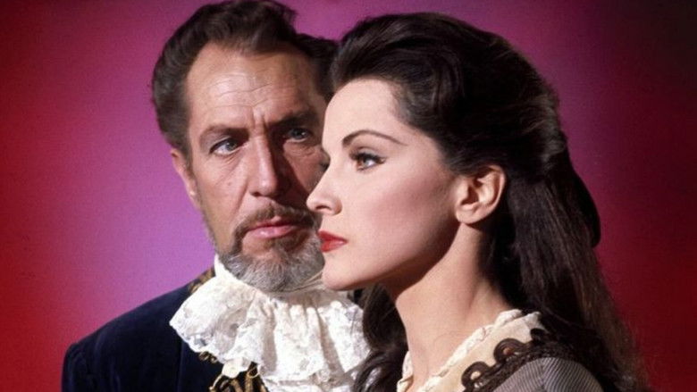 кадр из фильма Заколдованный замок