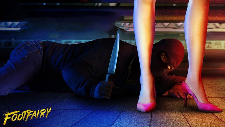 кадр из фильма Footfairy