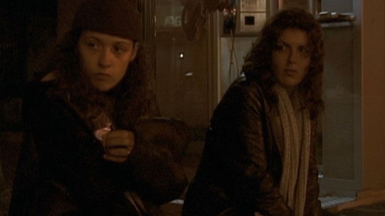 кадр из фильма Трахни меня