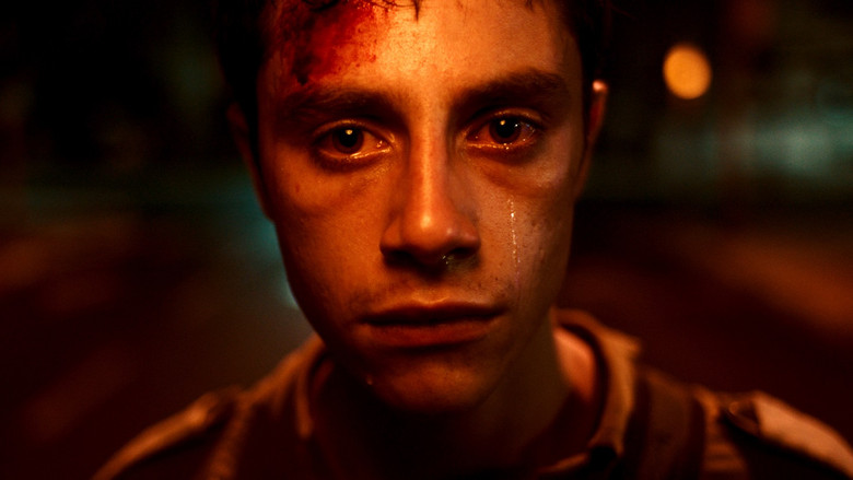 кадр из фильма החייל הנעלם