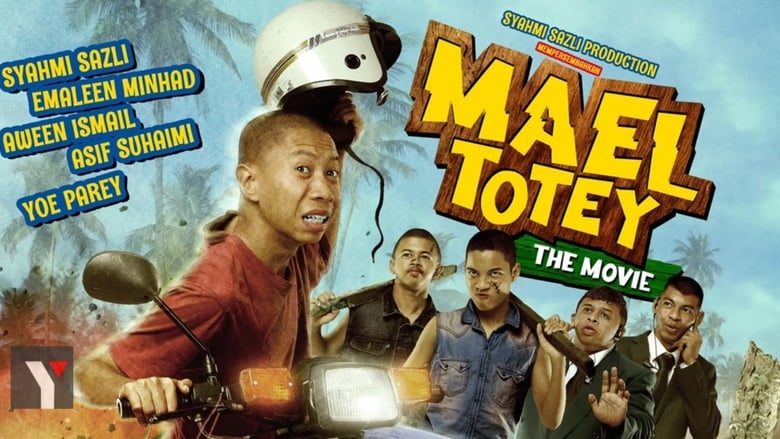 кадр из фильма Mael Totey: The Movie