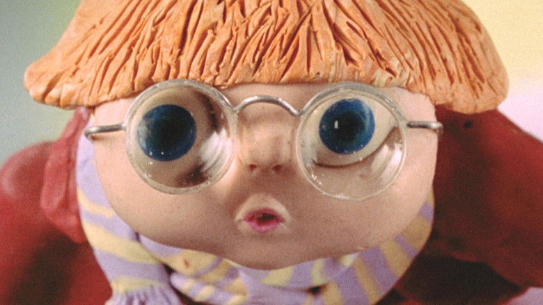 кадр из фильма Gjennom mine tykke briller