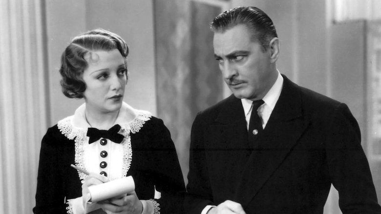 кадр из фильма Counsellor at Law