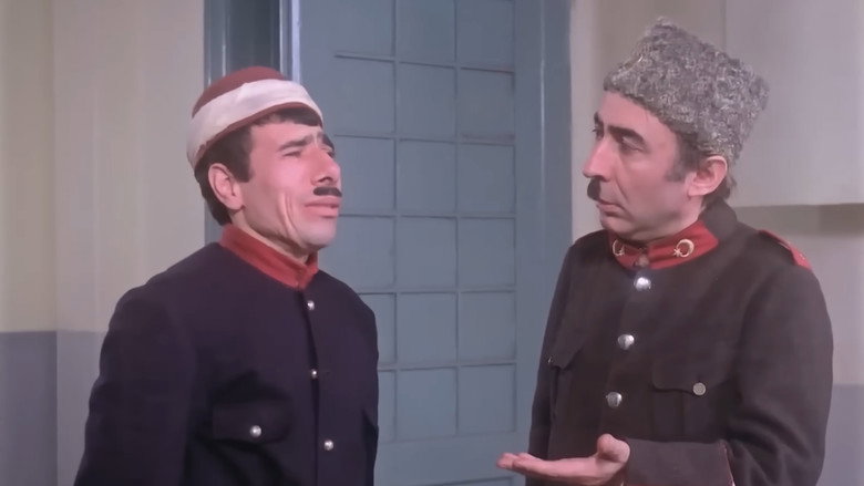 кадр из фильма Şekerpare