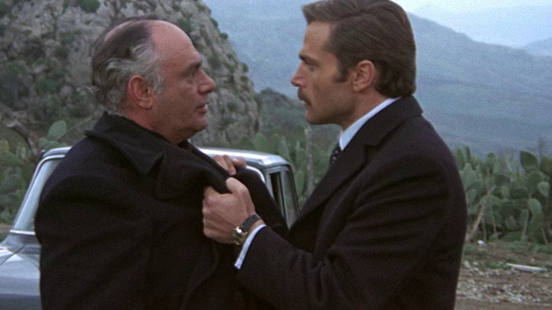 кадр из фильма Признание комиссара полиции прокурору республики