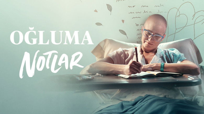 кадр из фильма Записки для моего сына