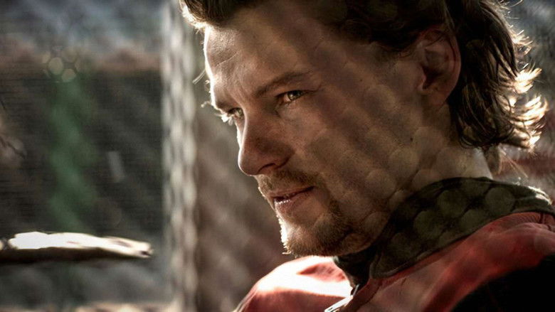 кадр из фильма Спидвей