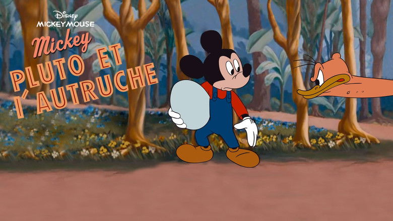кадр из фильма Микки Маус: Промахи Микки