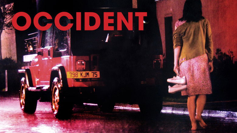 кадр из фильма Occident