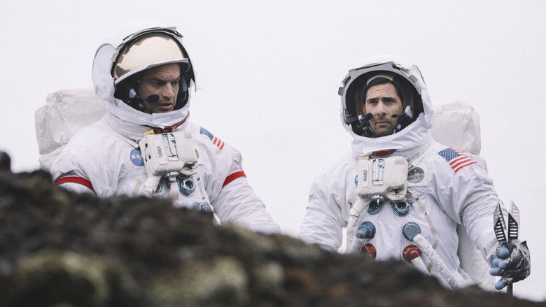 кадр из фильма Водрузить флаг