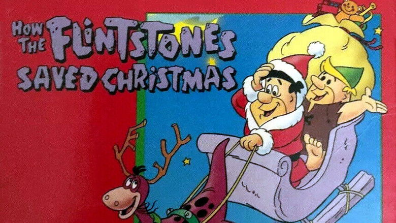кадр из фильма Christmas Flintstone