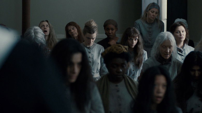 кадр из фильма Побег из сумасшедшего дома: История Нелли Блай