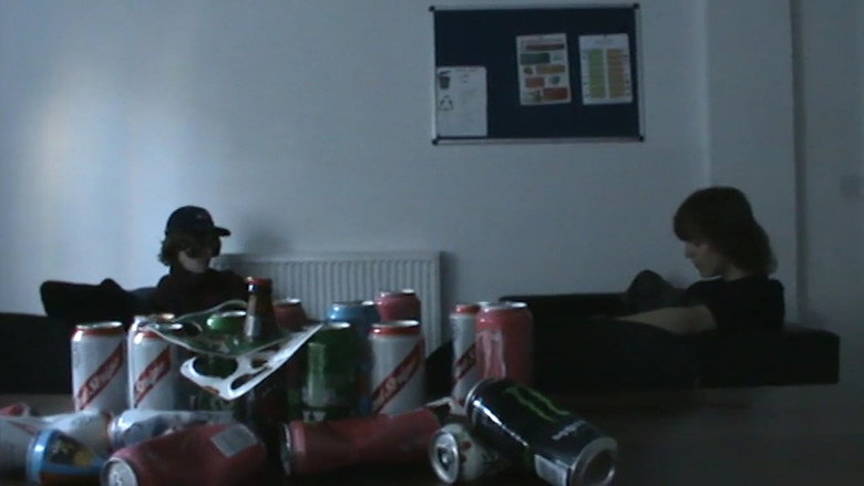 кадр из фильма Burdens of Darkness: A Student Filmmaker's Apocalypse, The Untold Tragedy of The Making of 'Incident at Madeira Road - A Short Film'