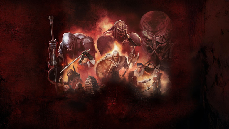 кадр из фильма Хищник: Убийца убийц