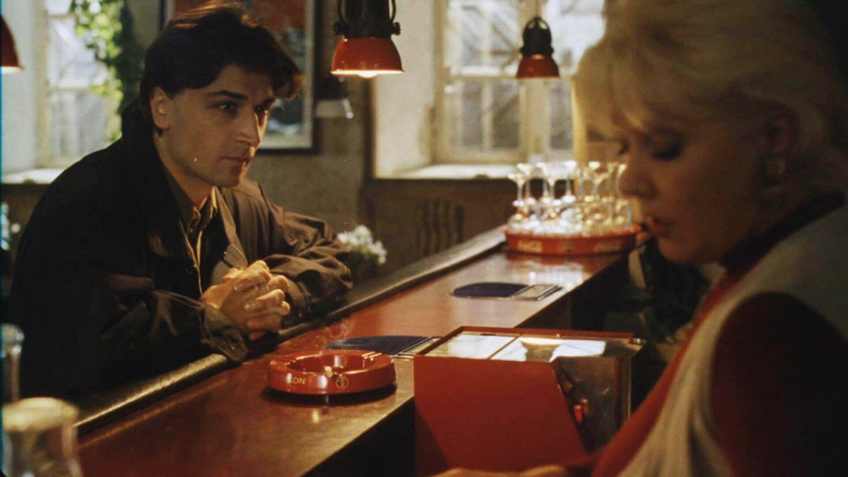 кадр из фильма Приятель покойника