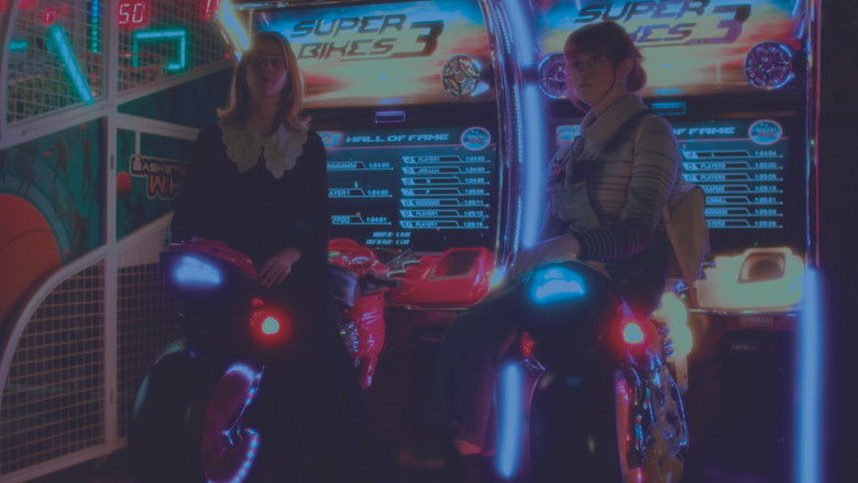 кадр из фильма Ángel de Plástico