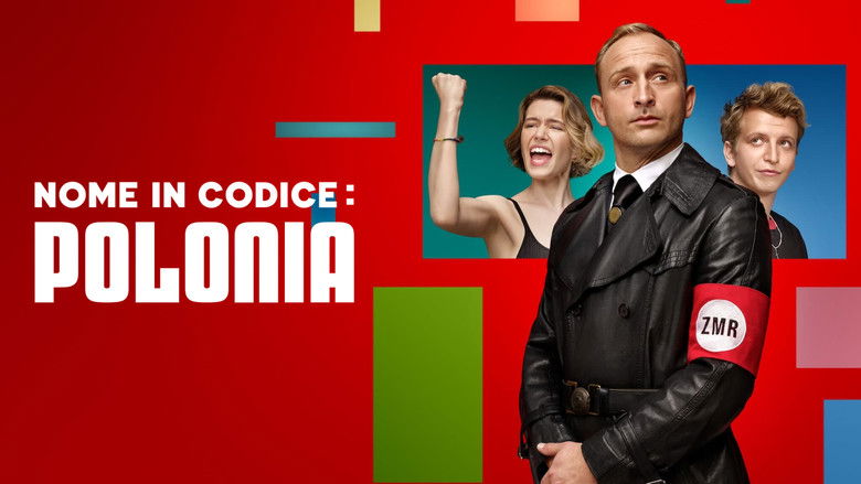 кадр из фильма Kryptonim: Polska
