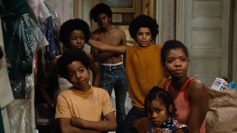 кадр из фильма Claudine