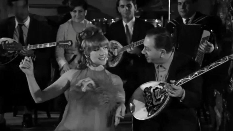 кадр из фильма Ο Τζαναμπέτης