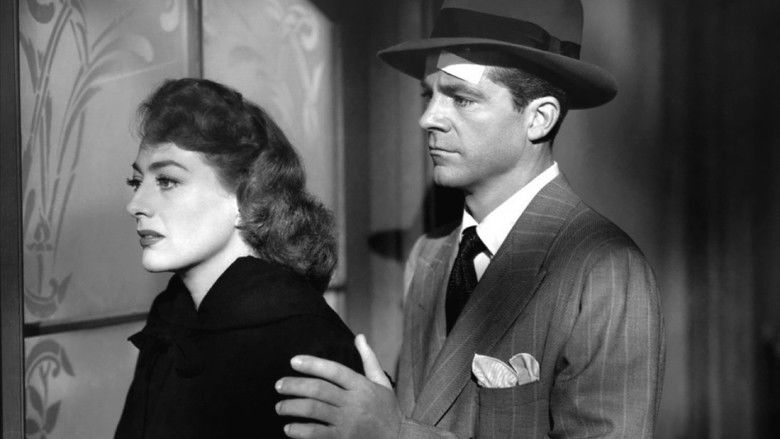 кадр из фильма Дэйзи Кеньон