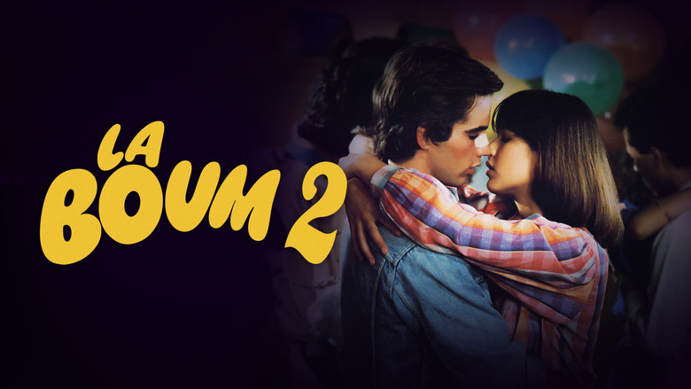 кадр из фильма Бум 2