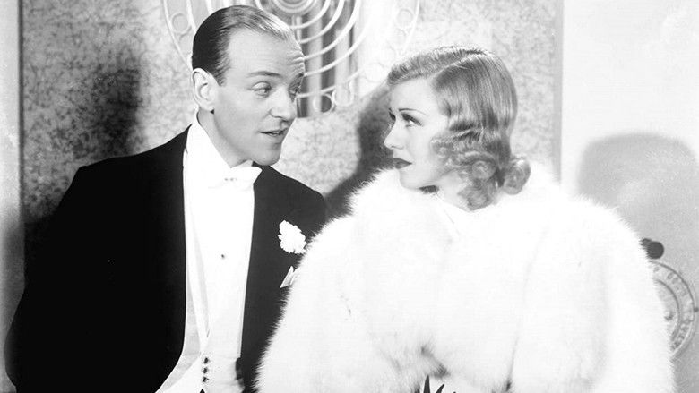 кадр из фильма Давайте потанцуем