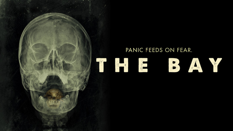 кадр из фильма Залив