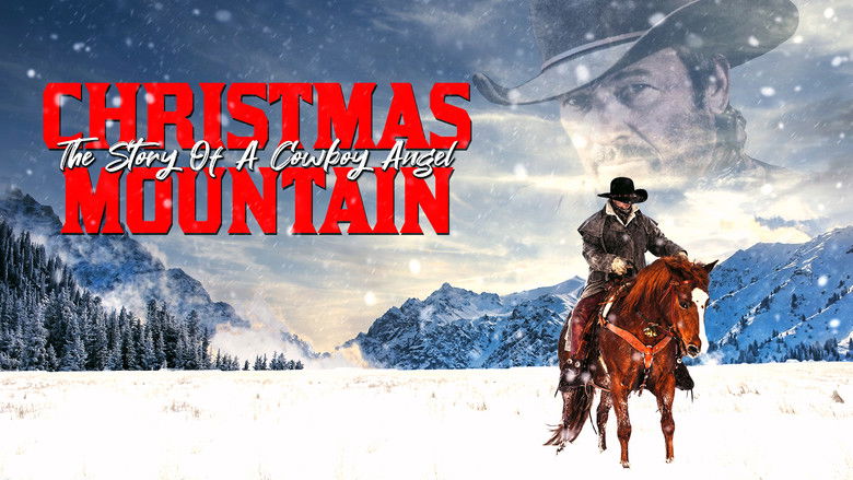 кадр из фильма Christmas Mountain: The Story Of A Cowboy Angel
